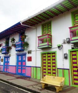 tour colombia 20 días