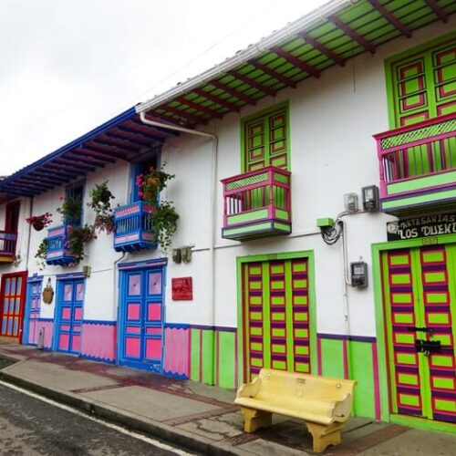 tour colombia 20 días