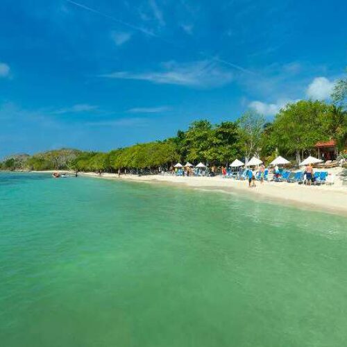 Playa la Boquilla | Sol y Playa Cartagena de Indias