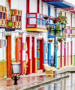 mirador encanto - Salento - tour eje cafetero