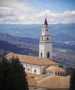 City Tour Bogotá-Santuario de Monserrate