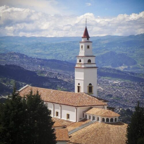 City Tour Bogotá-Santuario de Monserrate