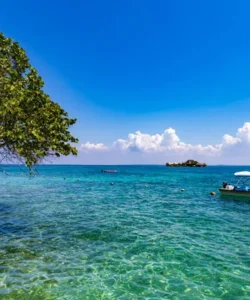 Islas del rosario foto, Cartagena