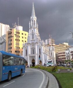 La ciudad de la salsa, Cali