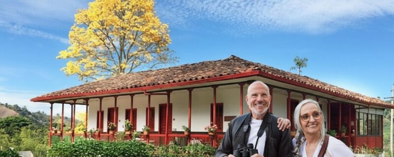 Tour Eje Cafetero todo incluido