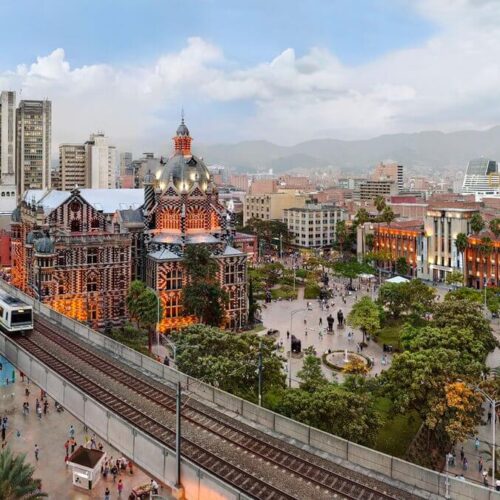 City Tour en Medellín