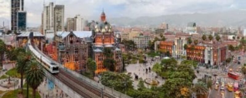 City tour Medellín- Viaje a Colombia desde México Viaja a Medellín Colombia