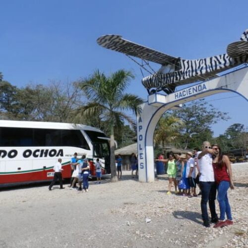 Tour Hacienda Nápoles