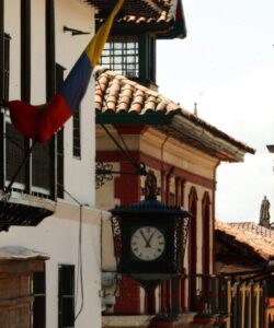 Bogotá tour La Candelaria