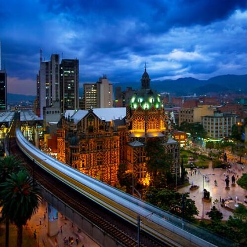 Viaja a Medellín Colombia Agencia receptiva en colombia