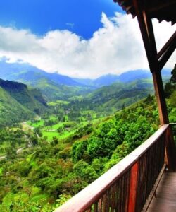 Mirador de Salento, Quindío