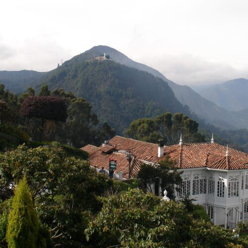 cerro de montserrate, bogota, guadeloupe- que hacer en bogotá