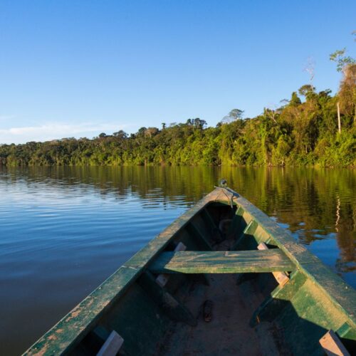 amazonas aventura express