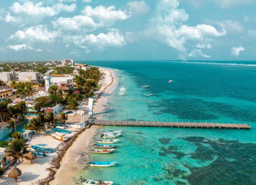 Viajes a San Andrés Colombia