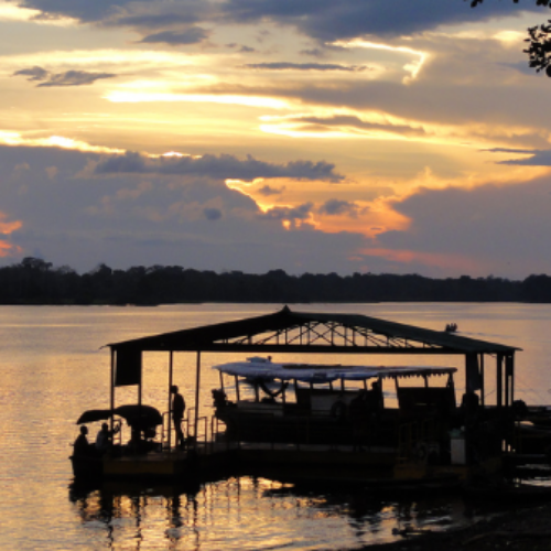 Plan Amazonas Natura Park Colombia Viajes
