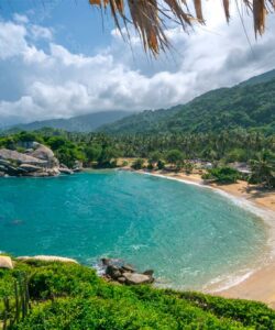 guia de viaje santa marta