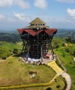 Viaja al Eje Cafetero Colombia
