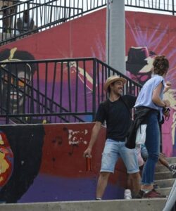 Tour del Graffiti Comuna 13 Medellin Colombia Viajes